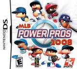 MLB: Power Pros 2008 (Nintendo DS)